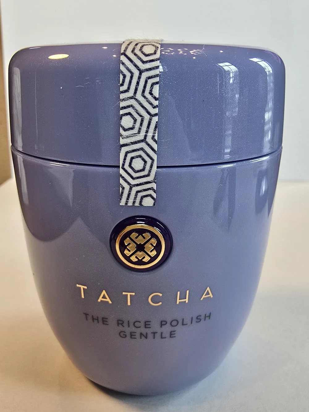 Tatcha Foaming Rice Powder Exfoliant - Lavender 2.1 OZ
